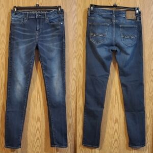 American Eagle Extreme Flex Skinny Jeans  30X34